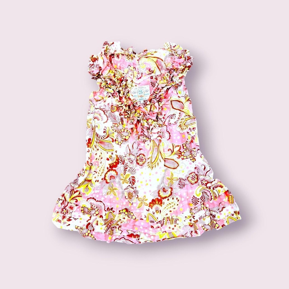 whimsigoth top 2000s whimsigrunge gyaru style drop waist top with multi ruffled